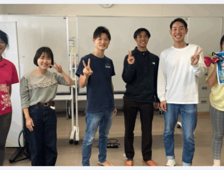 【久米島】「“募集対象/現役大学生” 久米島高校の生徒さん向けに,自分の得意な分野を語り,交流し,共に成長するツアー」に、和気あいあいと同行してきました♬