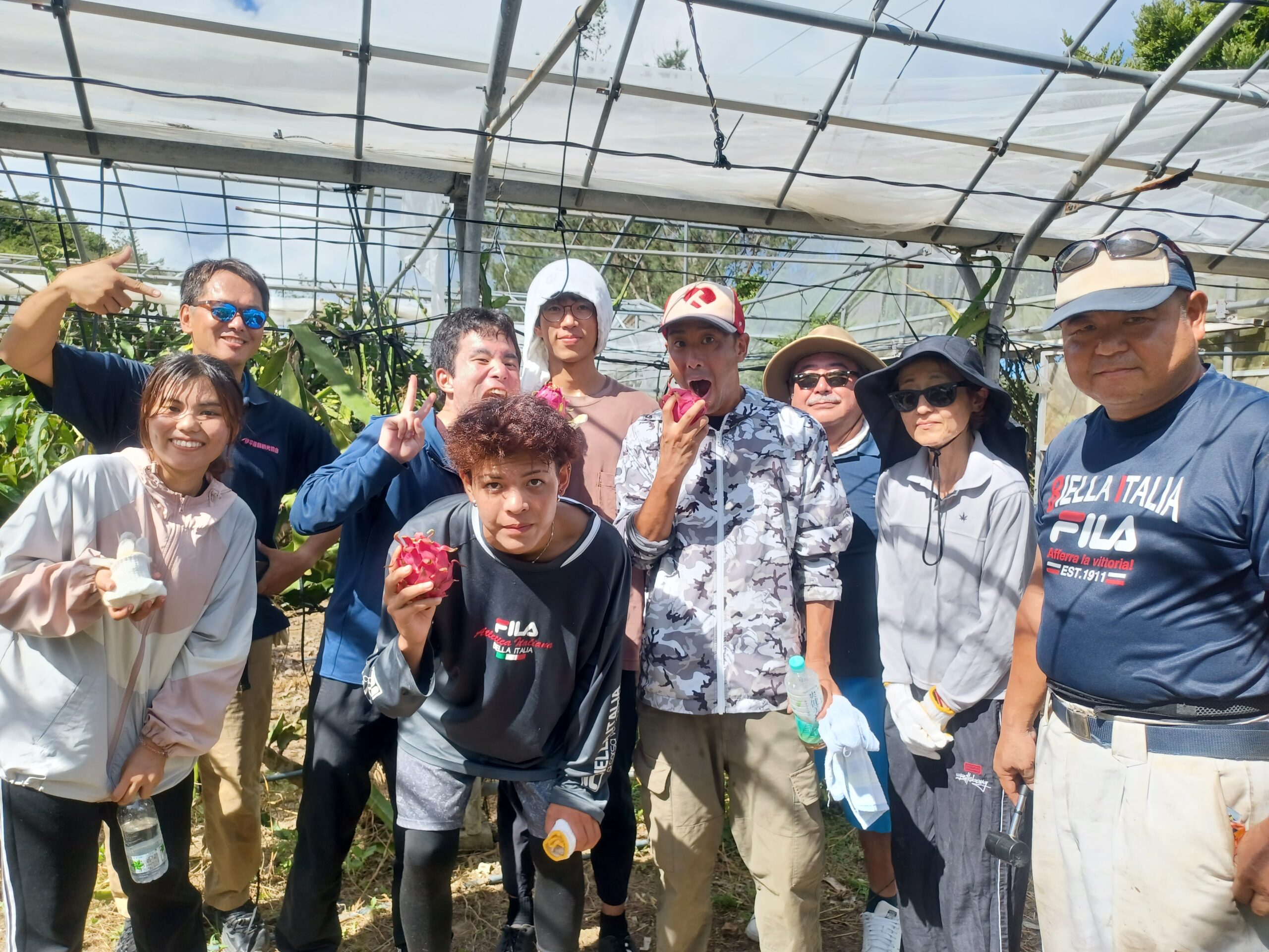 【伊平屋島】地域事業者が稼げる持続可能な観光ボランティアプラン造成ツアーに参加してきました！