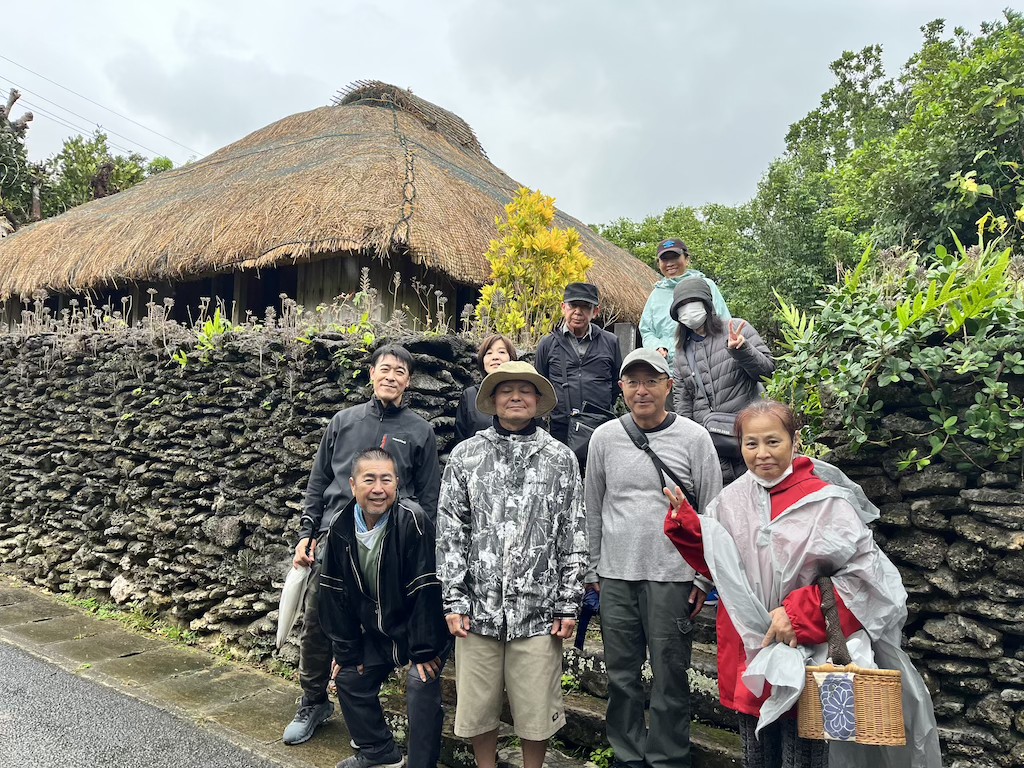 【西表島】築年数150年以上！沖縄県内に現存する最古の木造民家「新盛家住宅」清掃のお手伝いをしてきました！