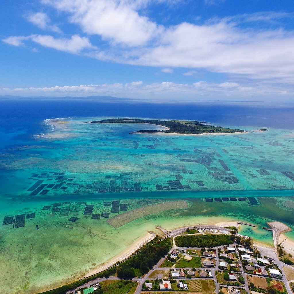島まーる】☆年齢制限緩和しました☆無人島「屋那覇島」ビーチクリーン